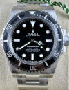 全新 ▶️ Rolex 勞力士 SUBMARINER ◀️ 124060 2025年錶 (41mm) 